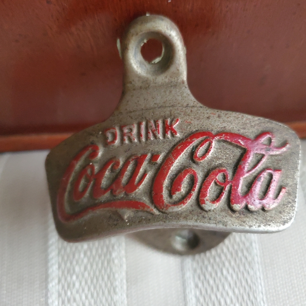 1943❤️🖤coca cola opener - Picture 2 of 7